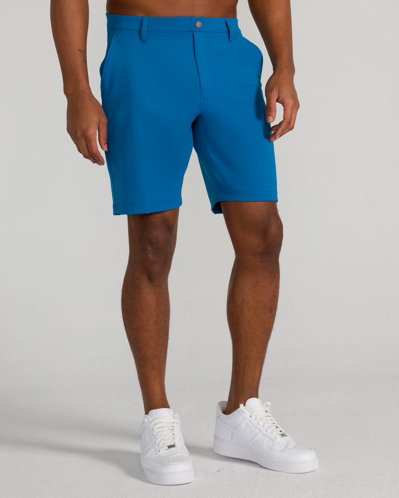 Varick Pull-On Short in Seaport