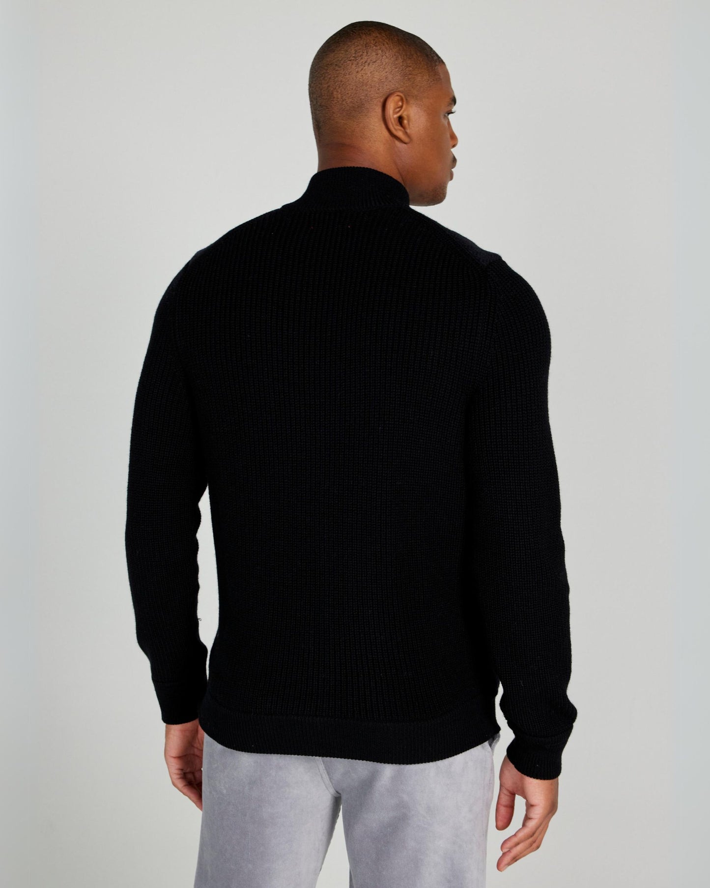 Cliff Jacket in Tuxedo