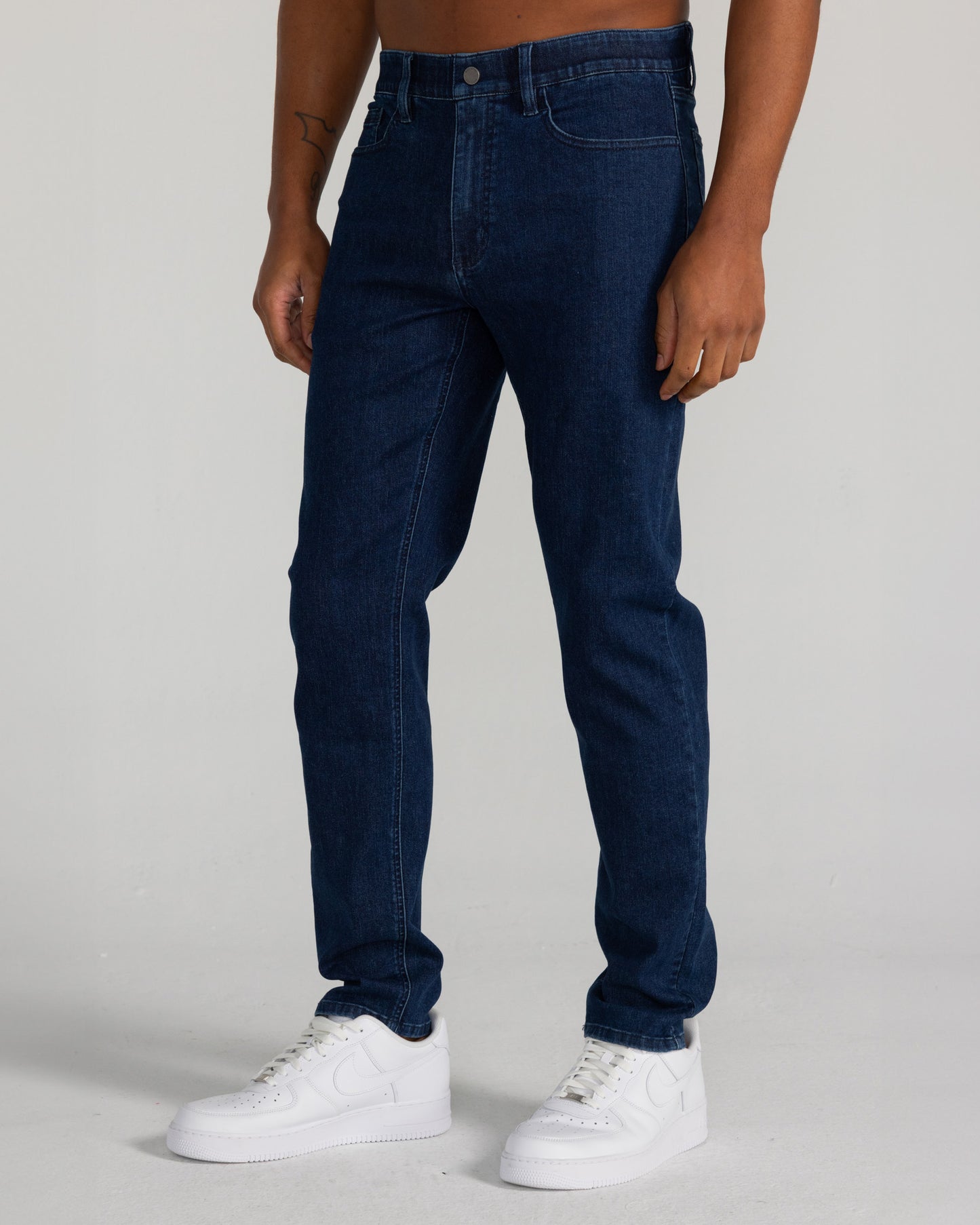Ranstead Pull-On Jean in Dusk