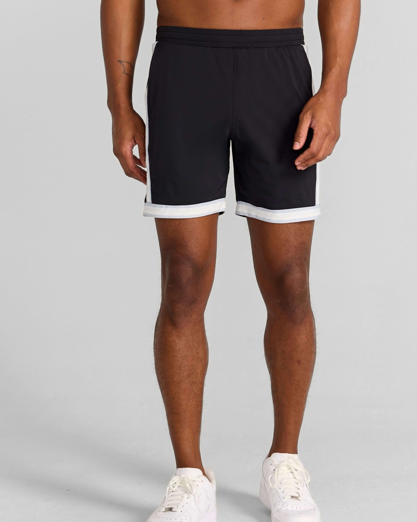 Chaville Short in Tuxedo