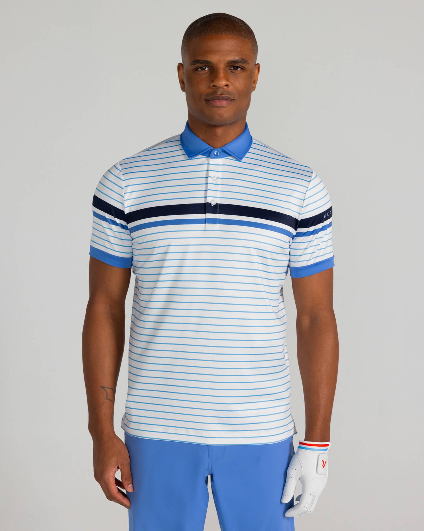 Orion Polo in Blue Yonder