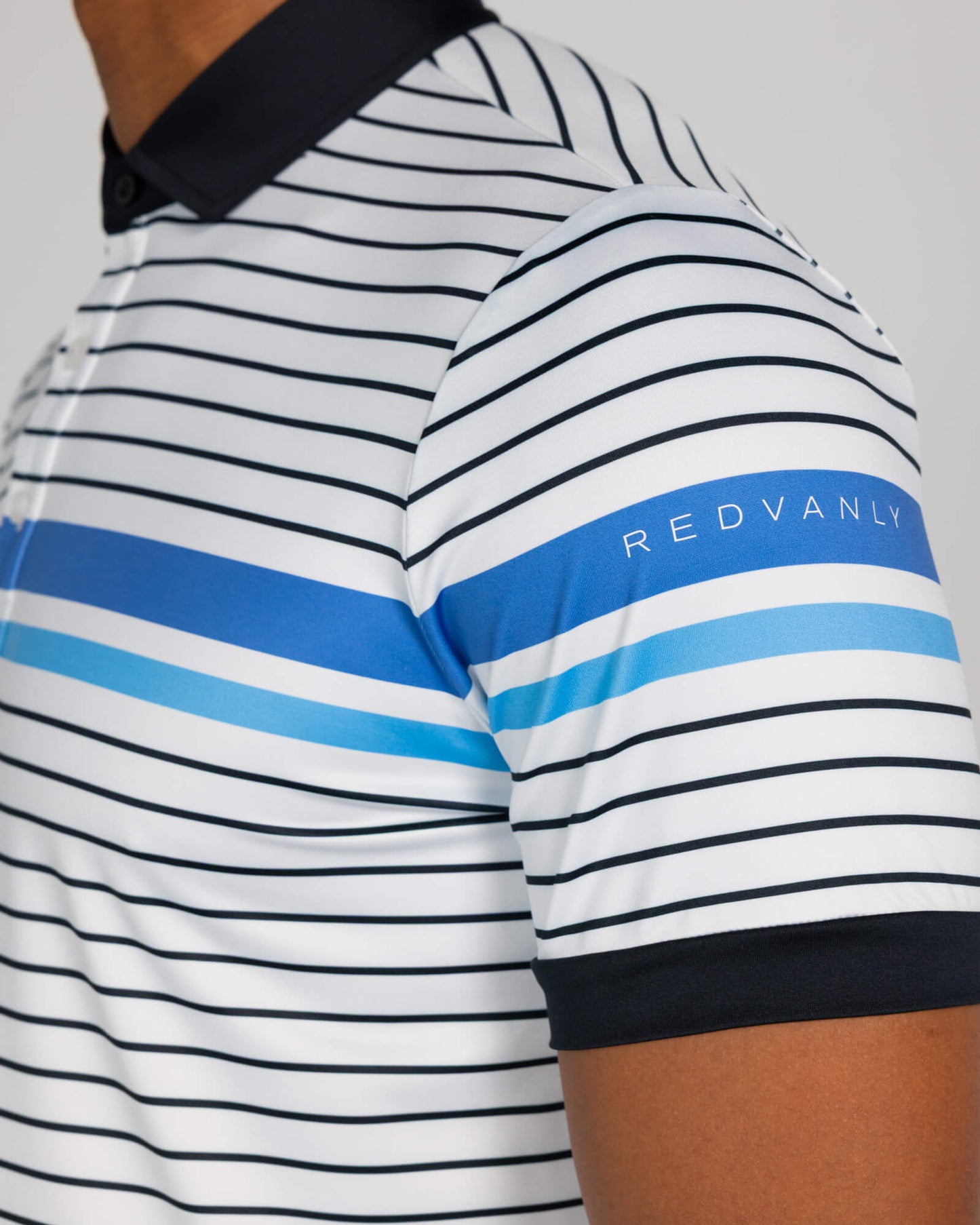 Orion Polo in Bright White