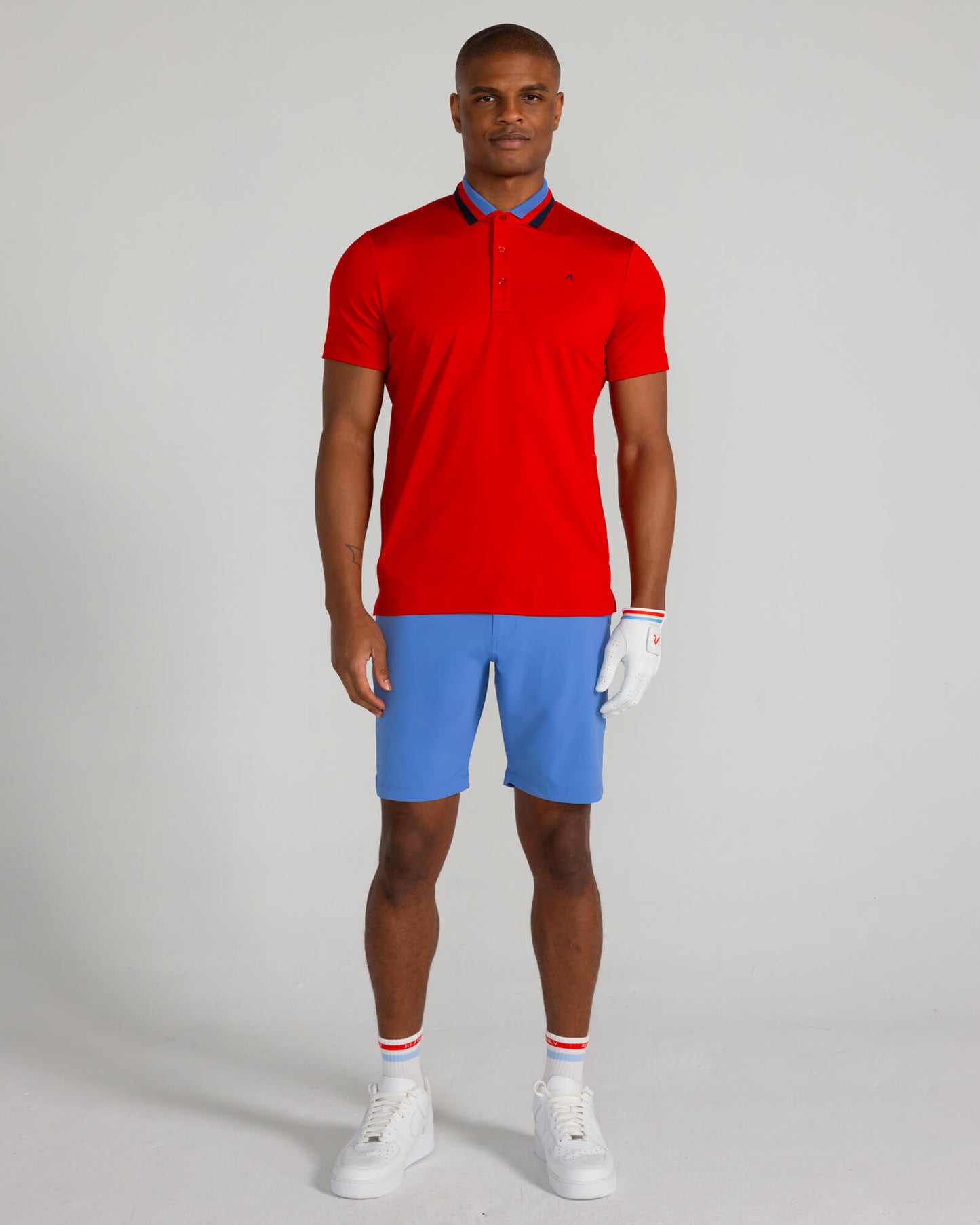 Cuchara Polo in Crimson