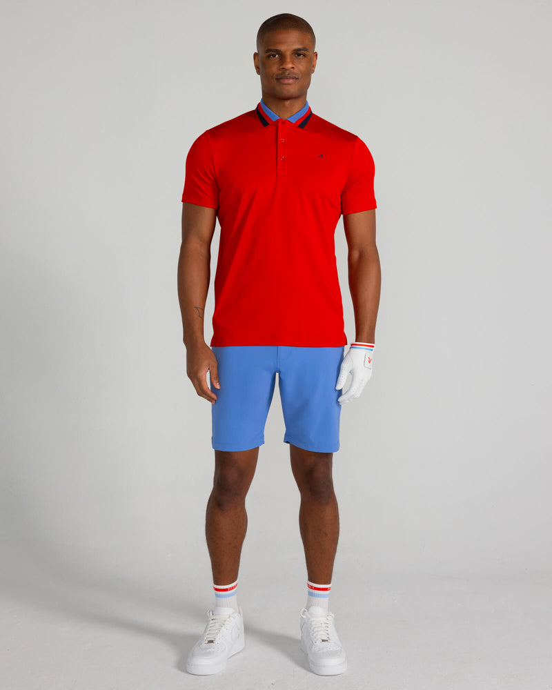 Cuchara Polo in Crimson