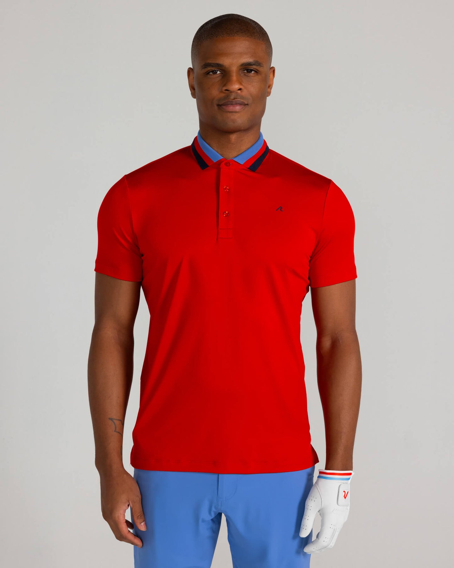 Cuchara Polo in Crimson