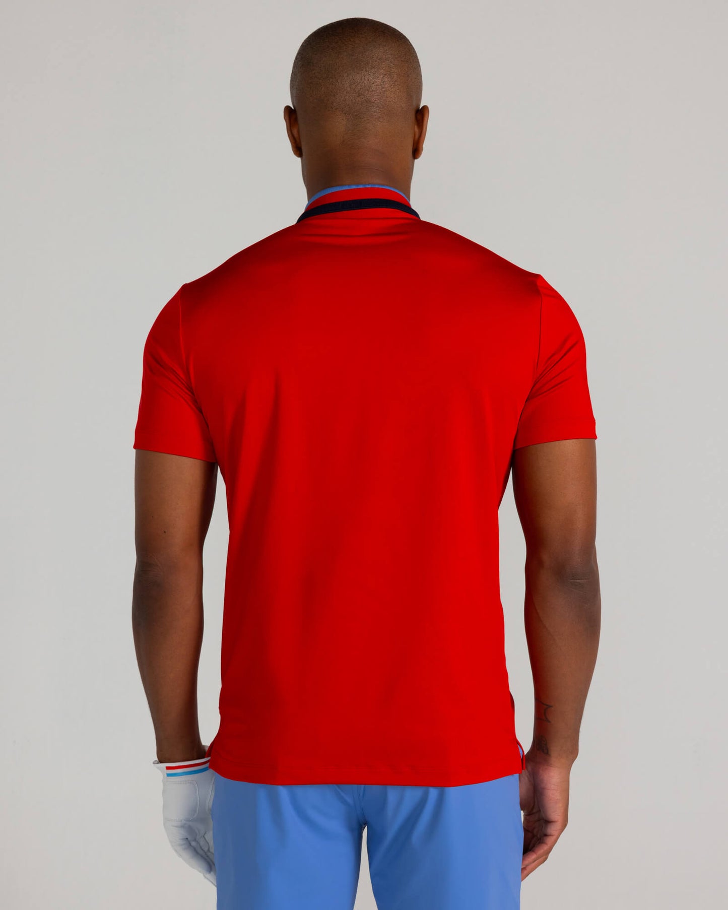 Cuchara Polo in Crimson