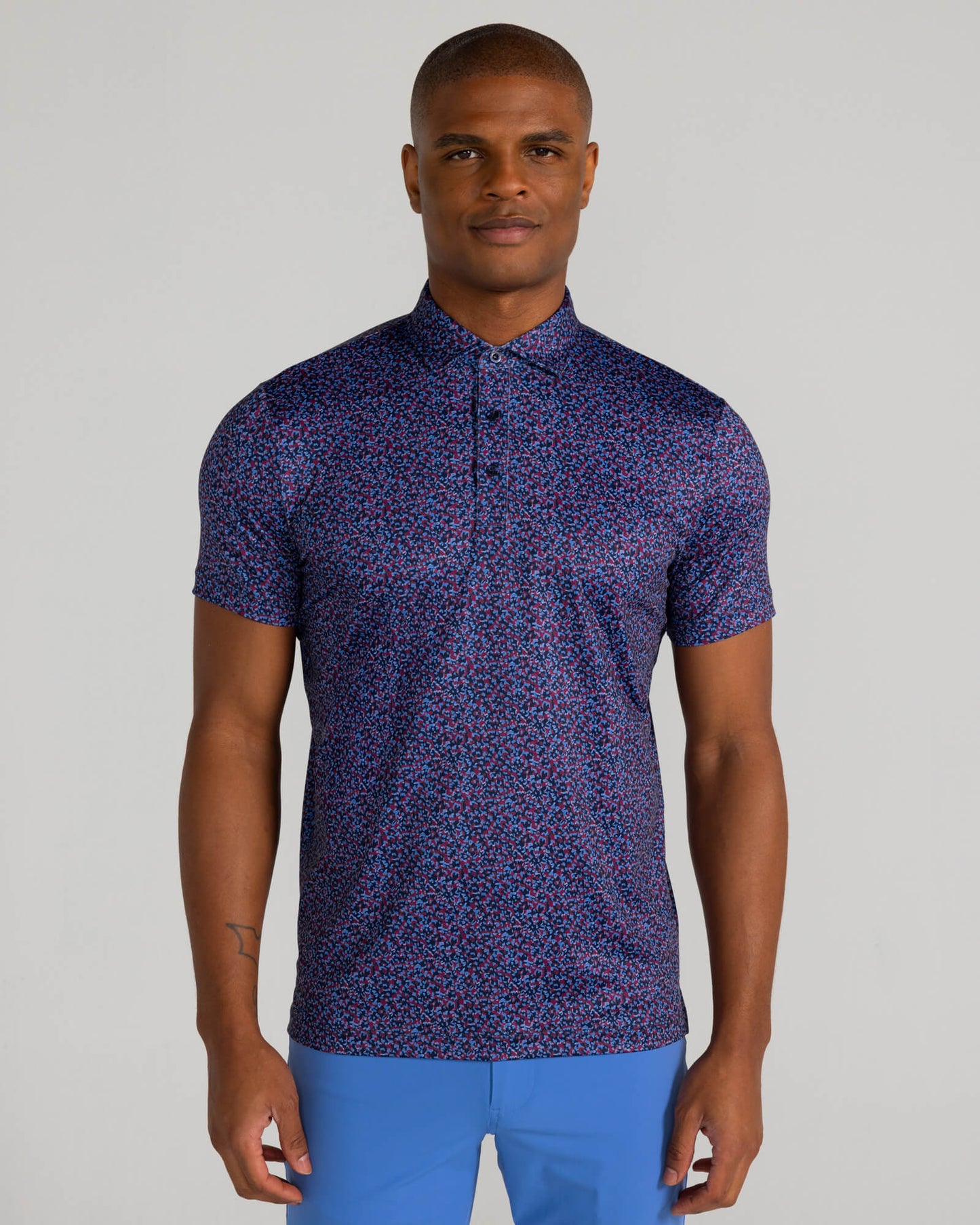 Randall Polo in Bordeaux Multi