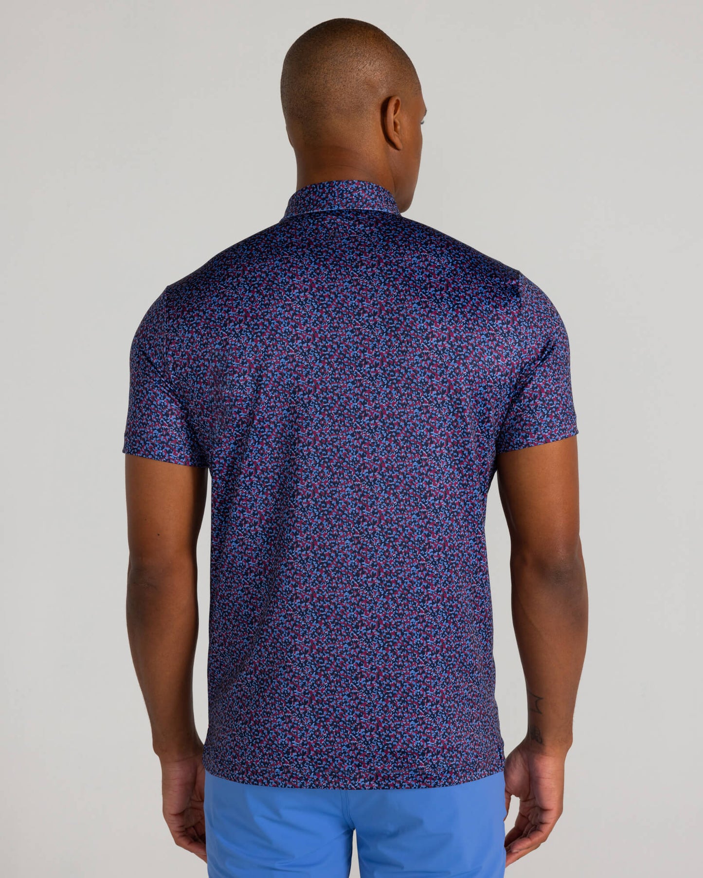 Randall Polo in Bordeaux Multi