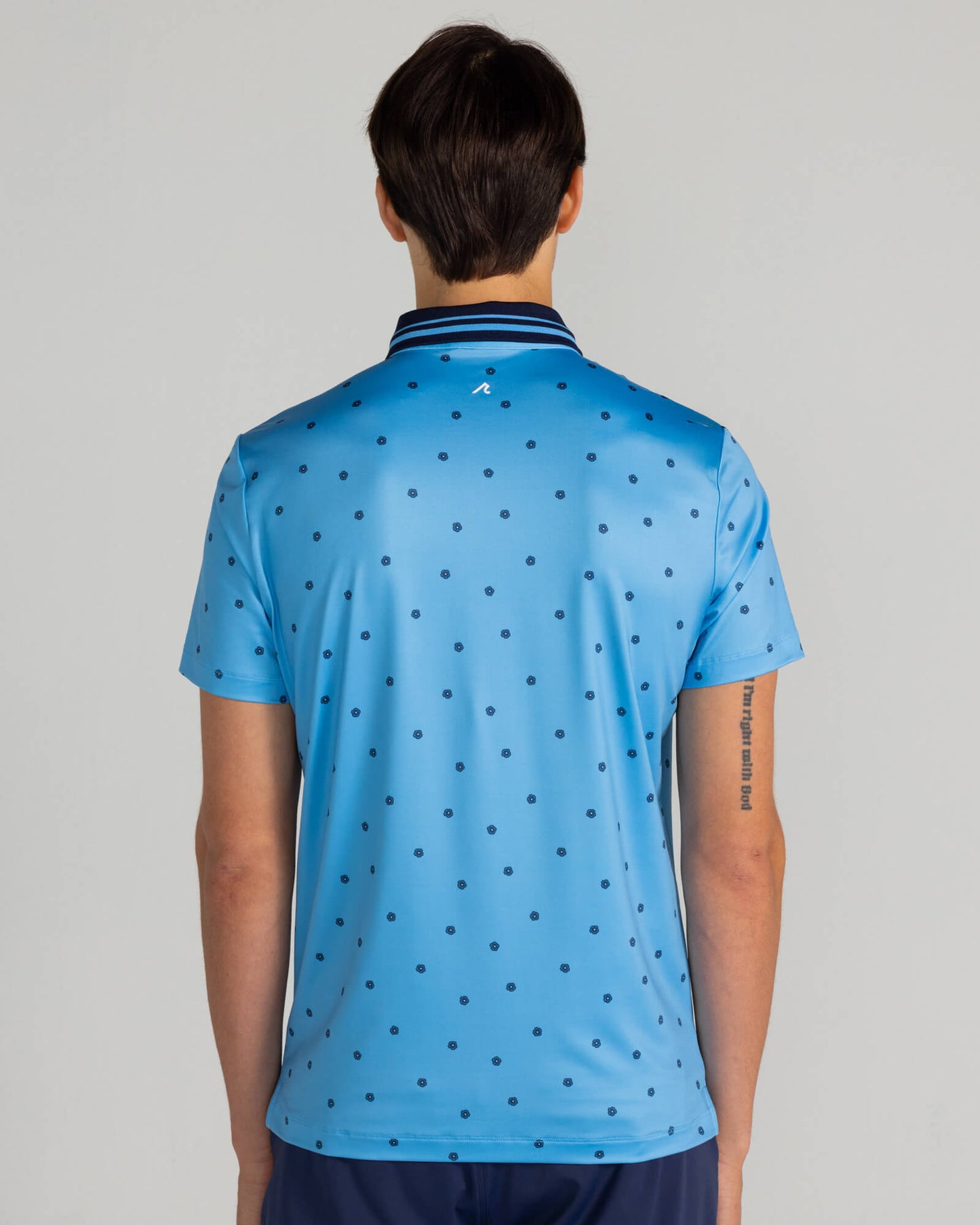 Ward Polo in Iceberg