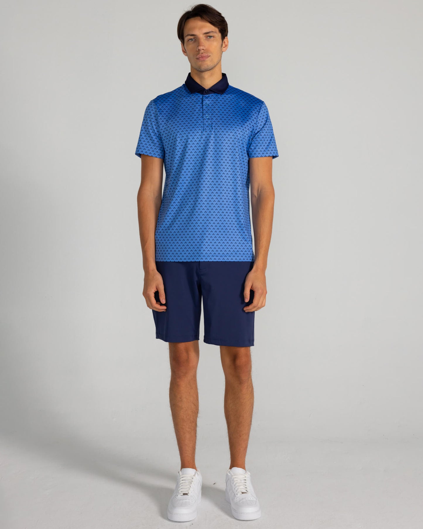 Hume Polo in Blue Yonder