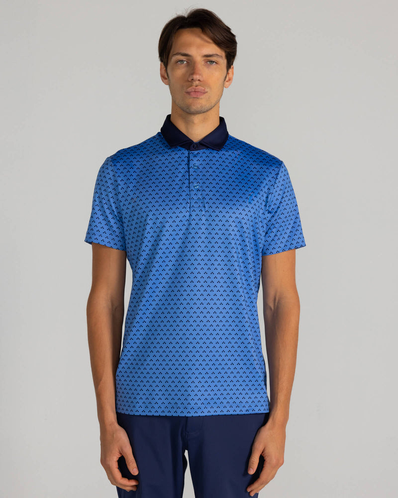 Hume Polo in Blue Yonder