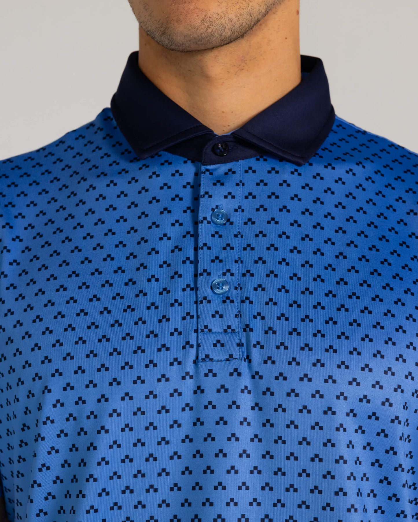 Hume Polo in Blue Yonder