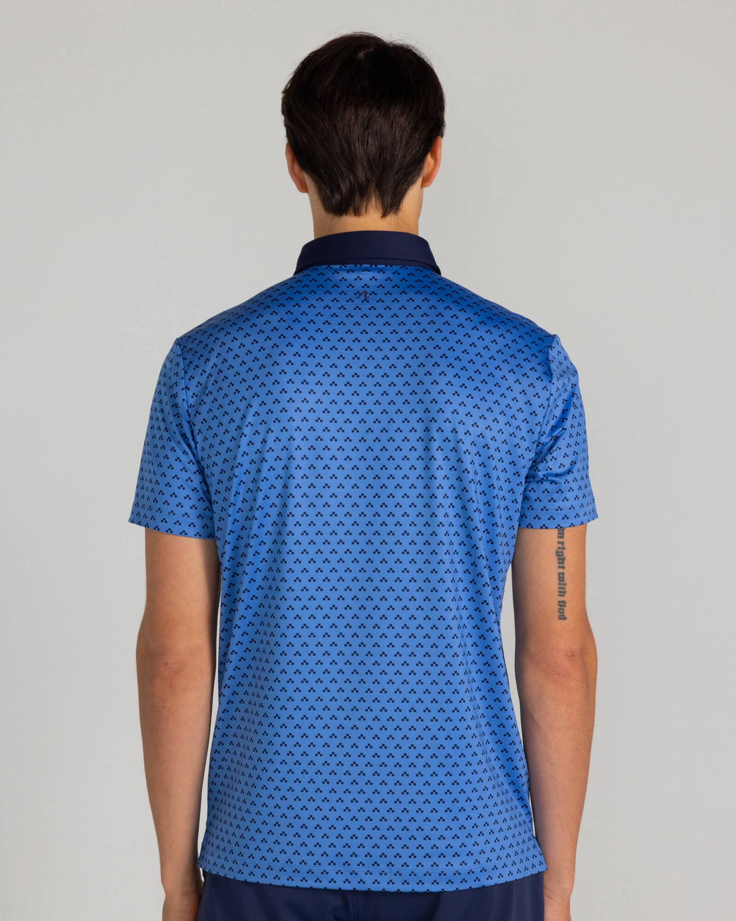 Hume Polo in Blue Yonder