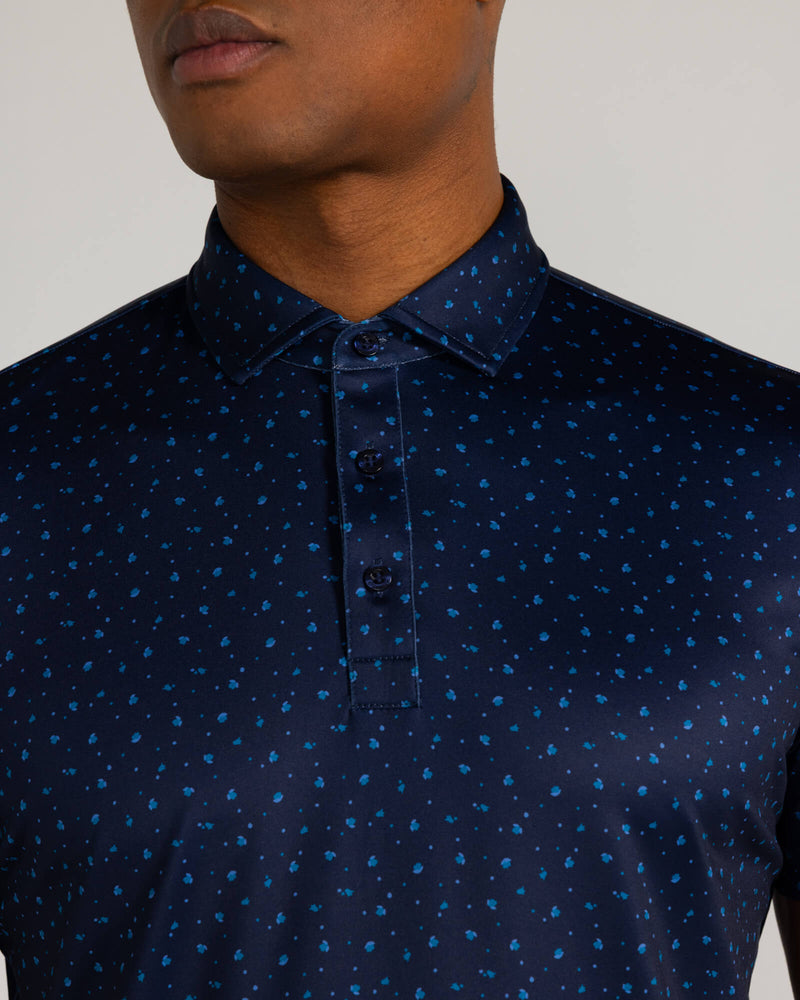Howell Polo in Midnight Navy