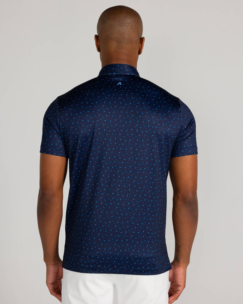 Howell Polo in Midnight Navy