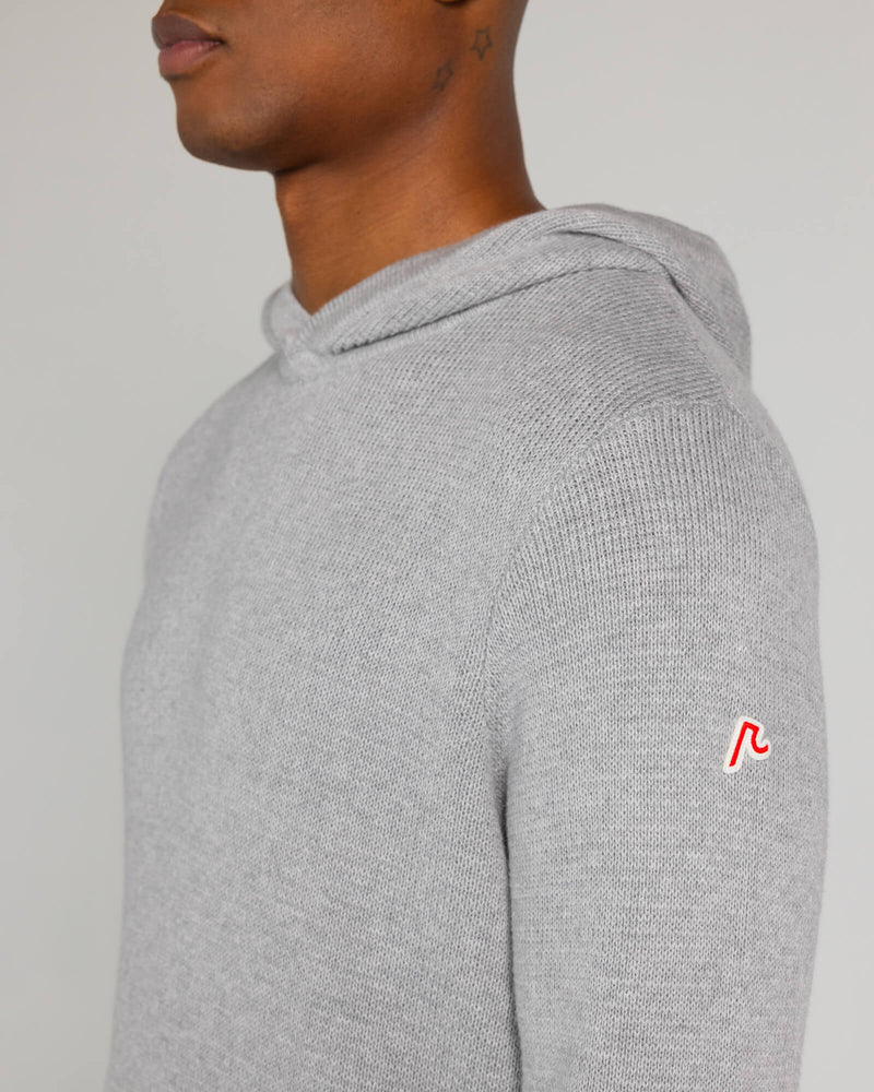 Lenox Hoodie in Glacier Gray