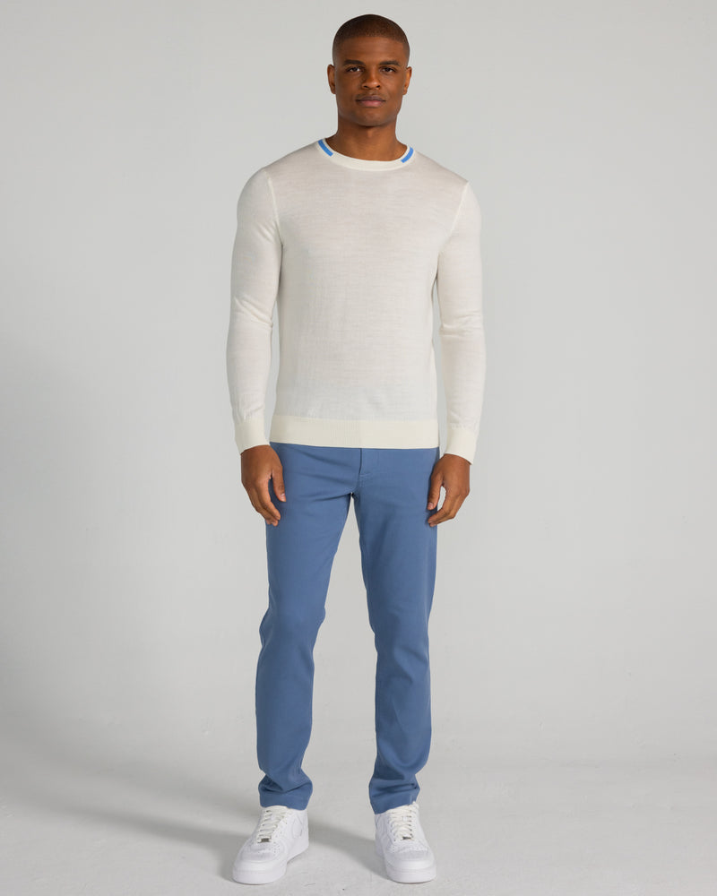 Byers Sweater in Cream