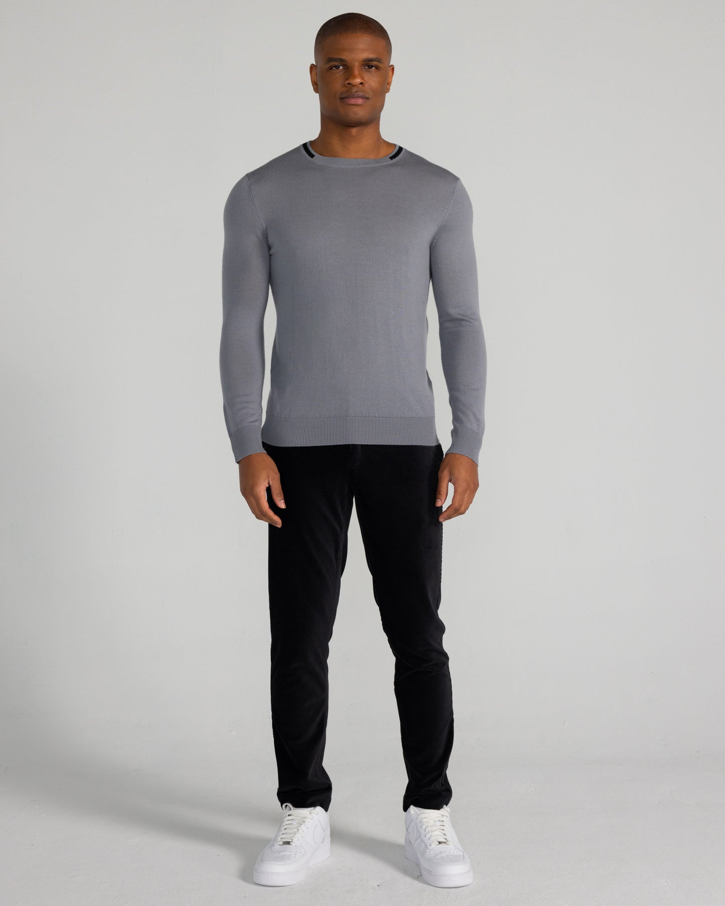 Byers Sweater in Shadow