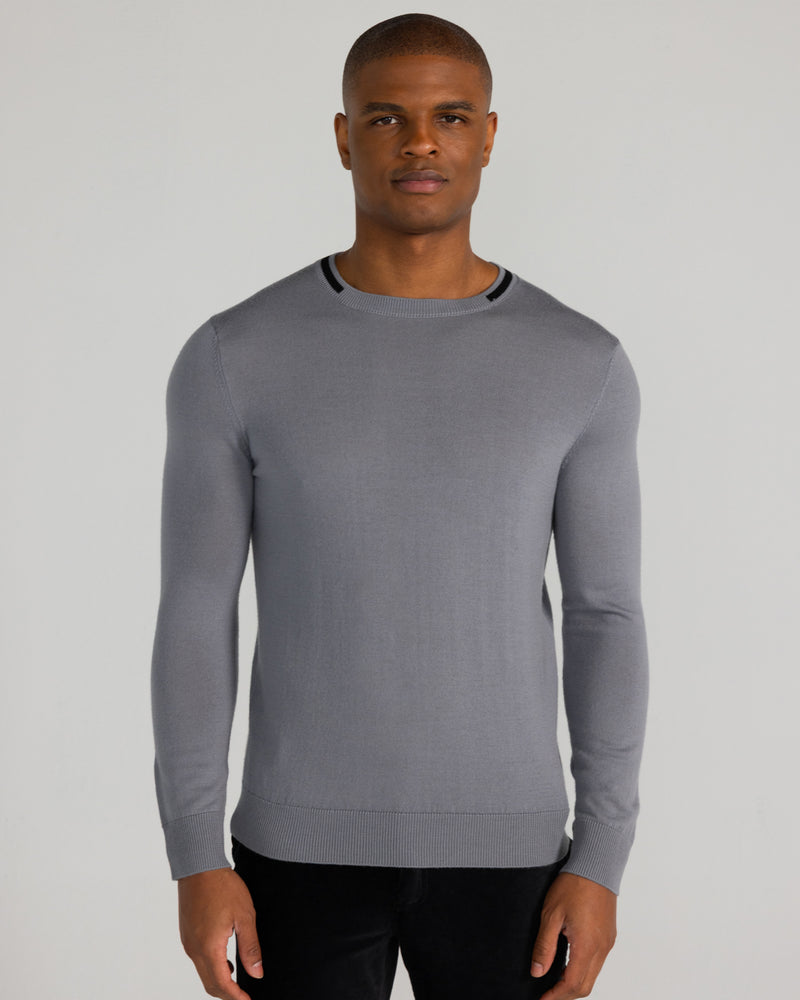 Byers Sweater in Shadow