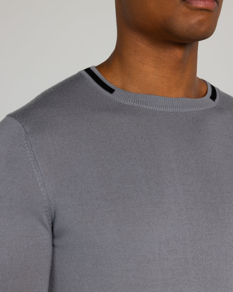 Byers Sweater in Shadow