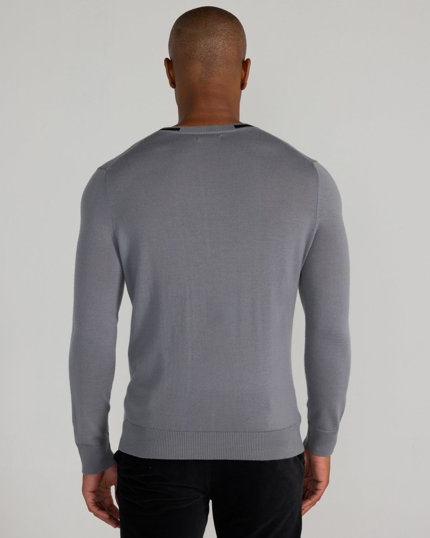 Byers Sweater in Shadow