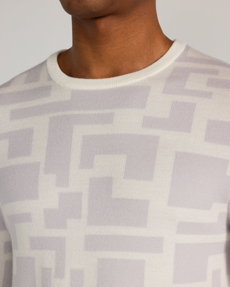 Hawley Sweater in Cream