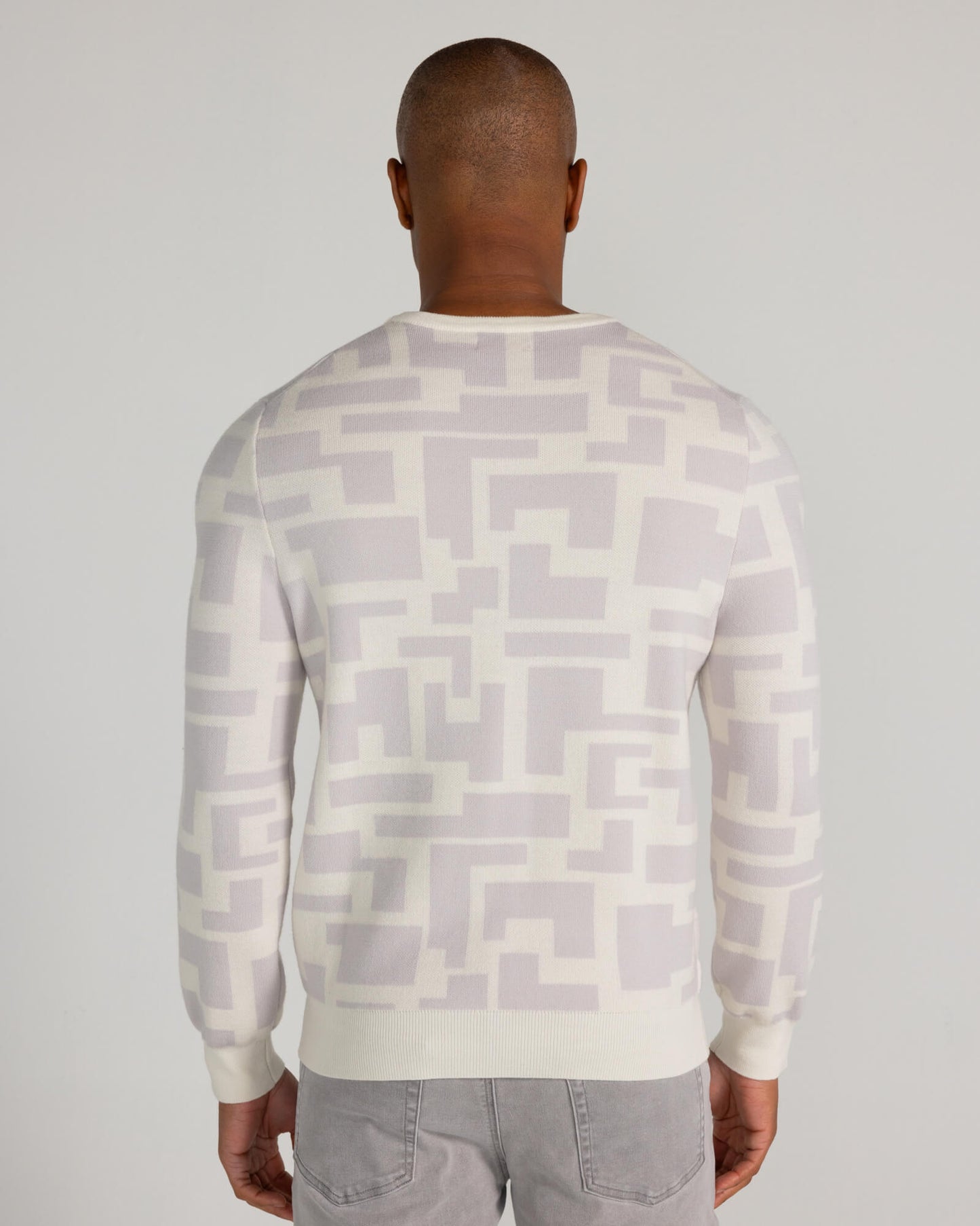 Hawley Sweater in Cream