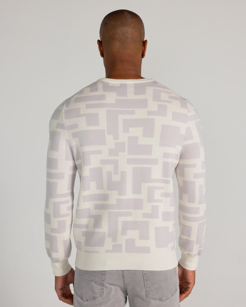 Hawley Sweater in Cream