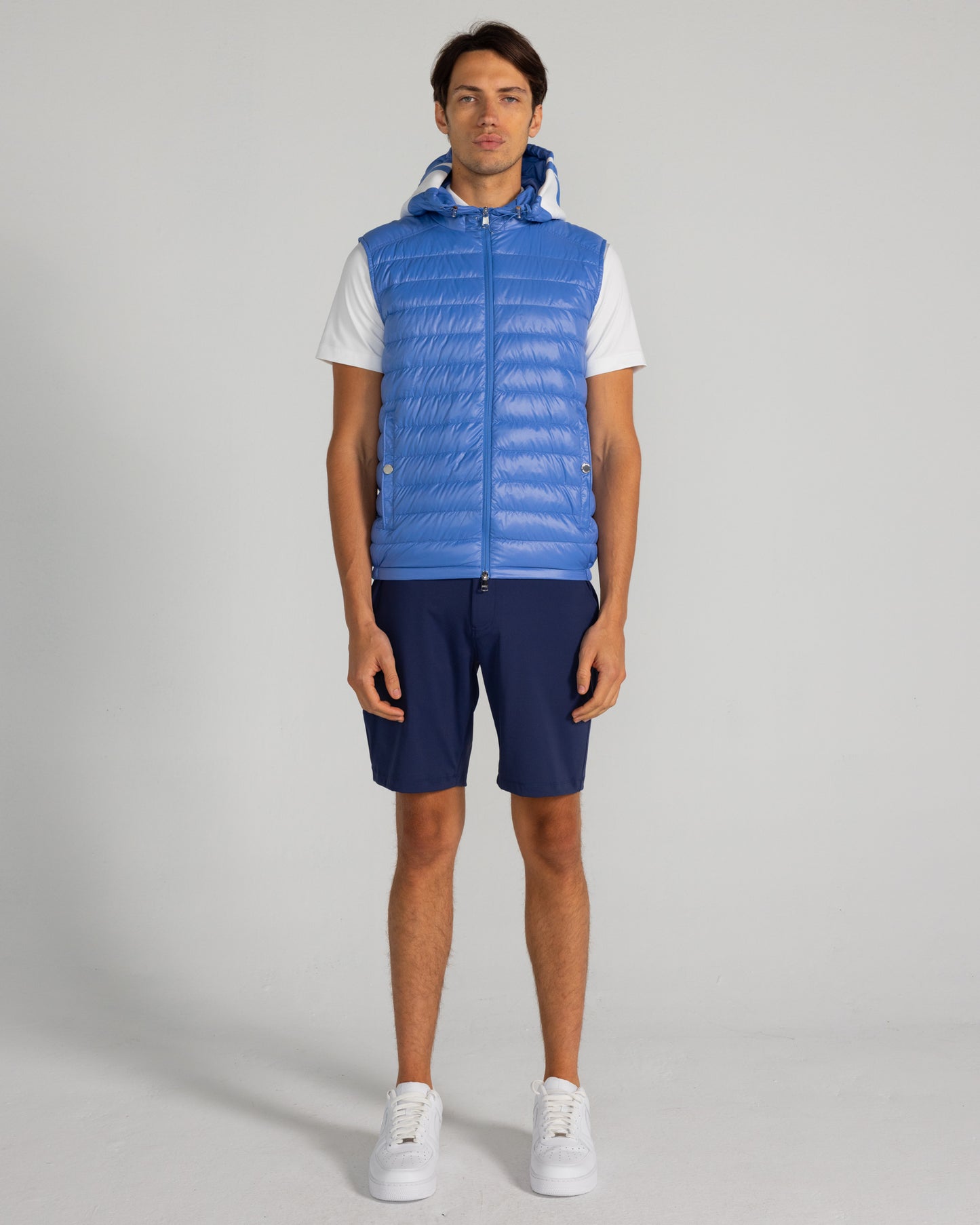 Thayer Vest in Blue Yonder