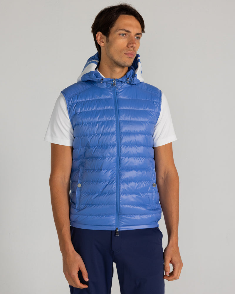Thayer Vest in Blue Yonder