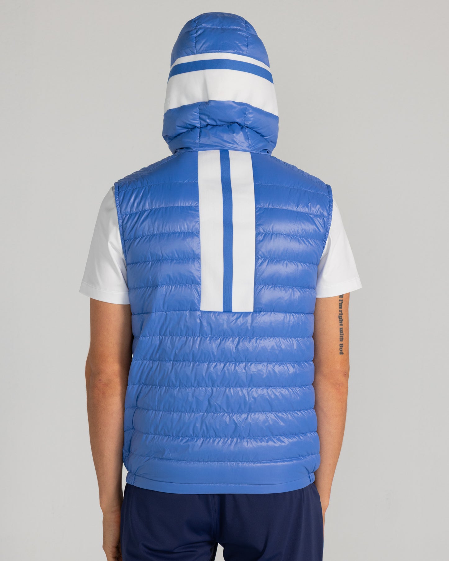 Thayer Vest in Blue Yonder