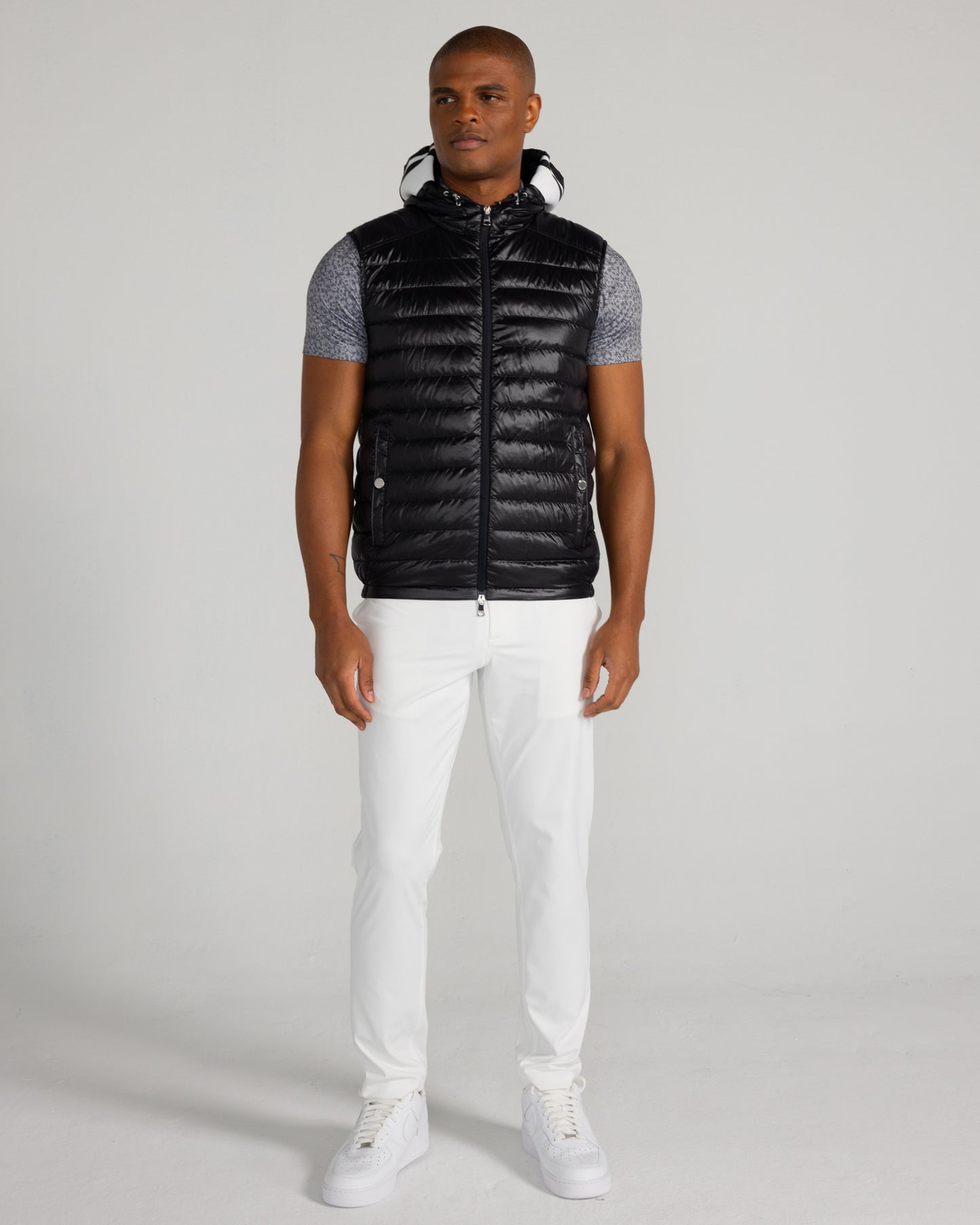 Thayer Vest in Tuxedo