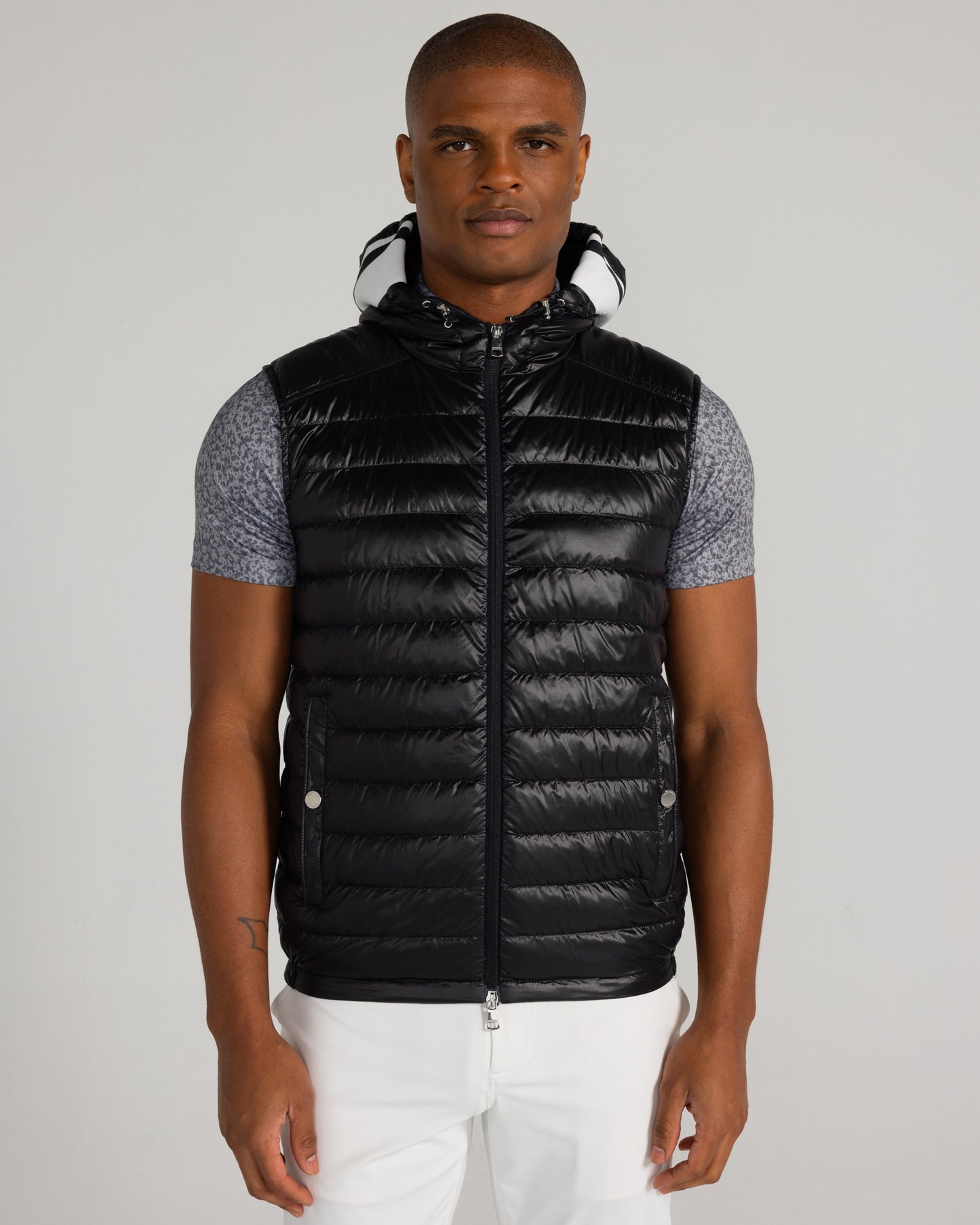 Thayer Vest in Tuxedo