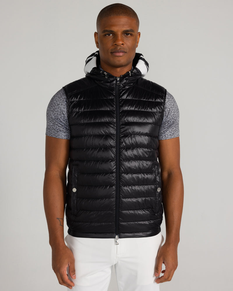 Thayer Vest in Tuxedo