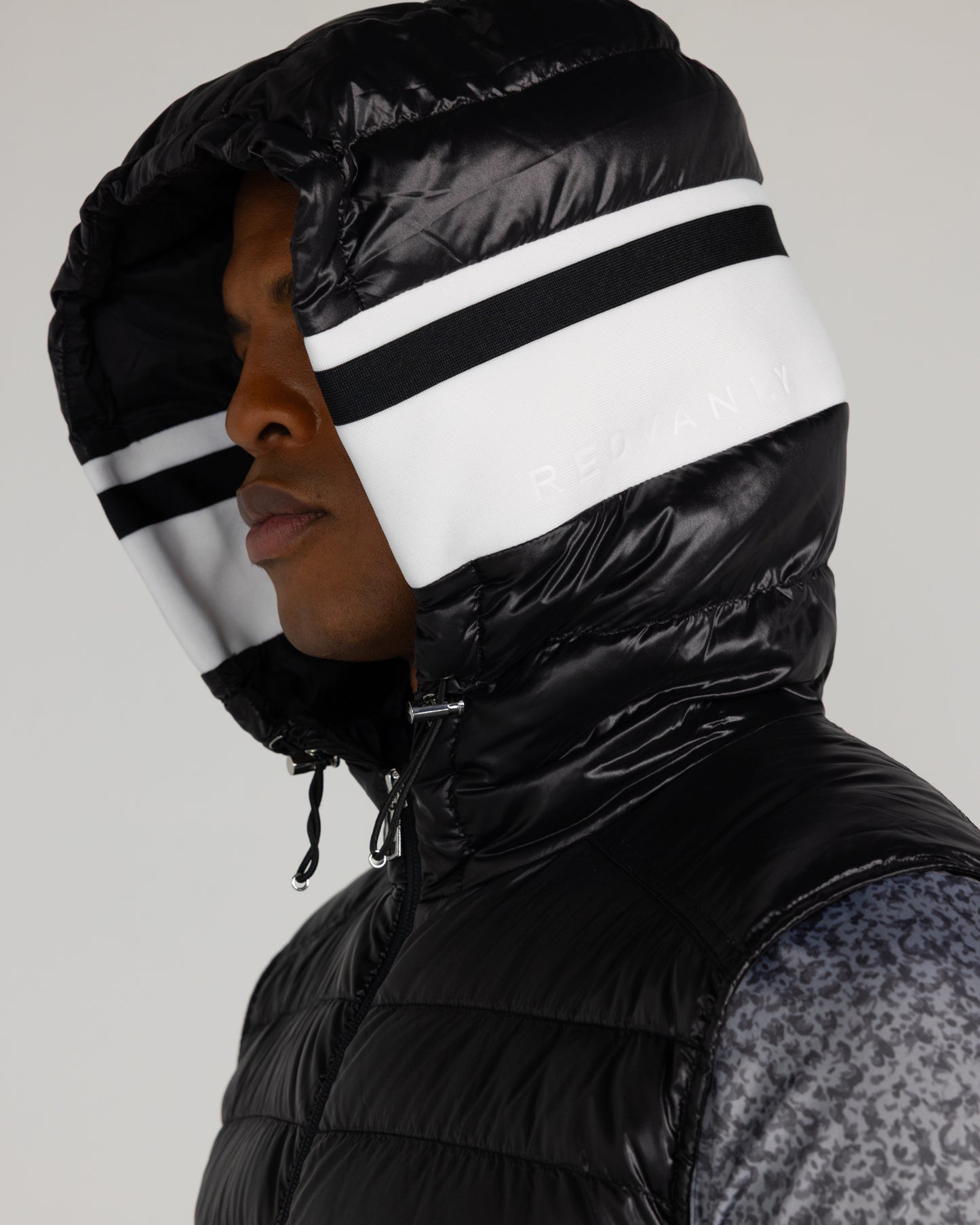 Thayer Vest in Tuxedo