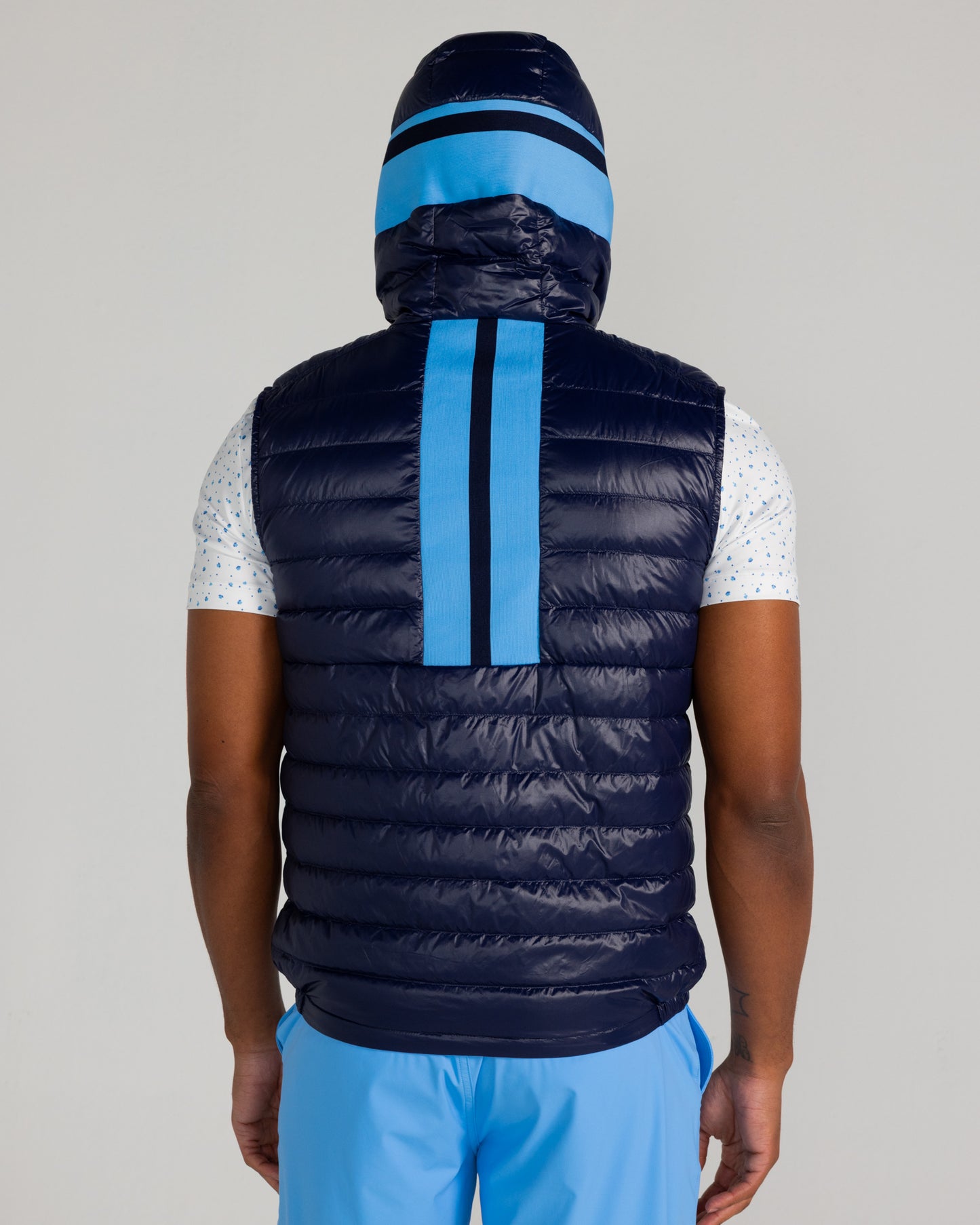 Thayer Vest in Midnight Navy