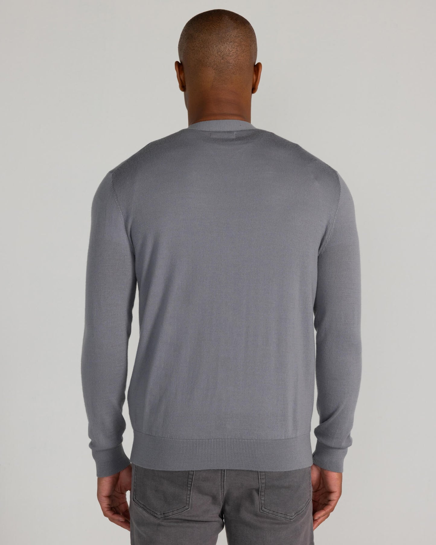 Vernal Cardigan in Shadow