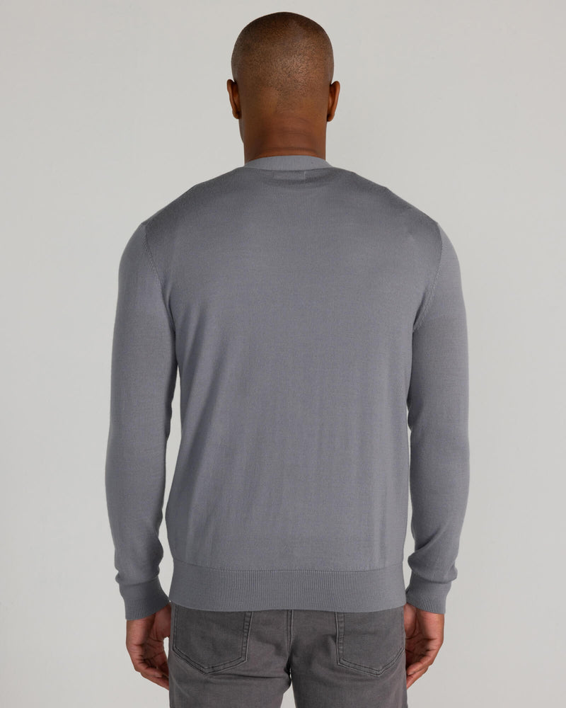 Vernal Cardigan in Shadow