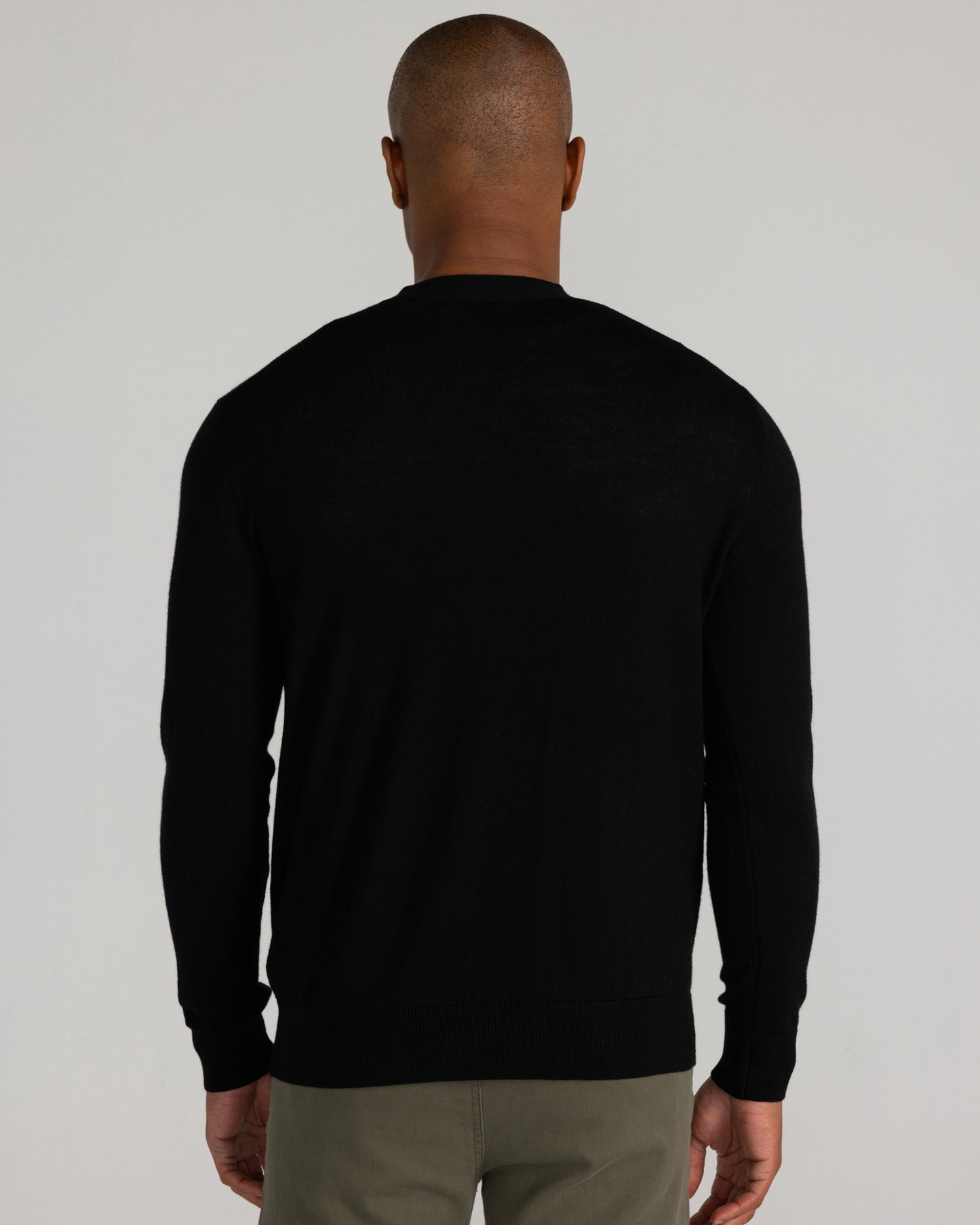 Vernal Cardigan in Tuxedo