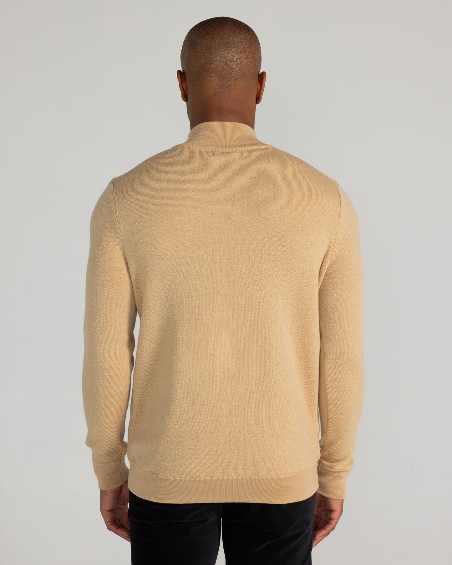 Cliff Jacket in Pale Khaki