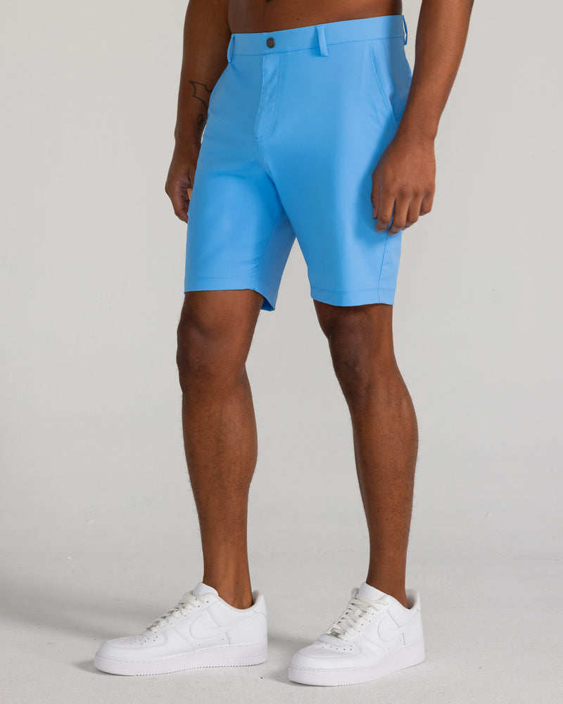 Hanover Pull-On Short in Iceberg