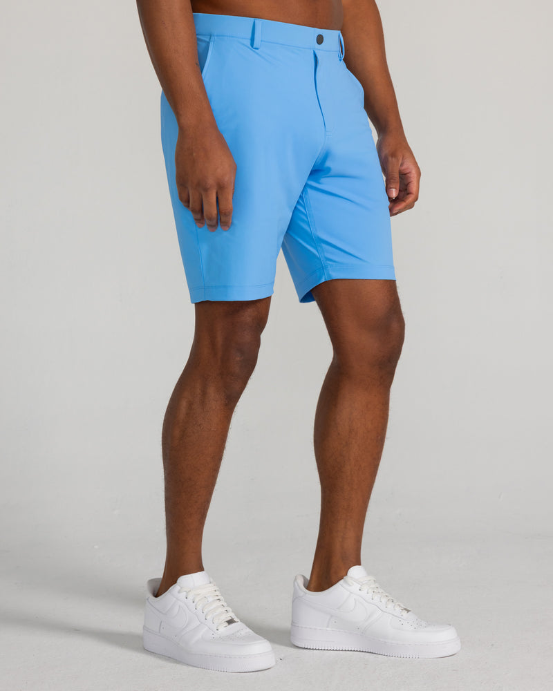 Hanover Pull-On Short in Iceberg