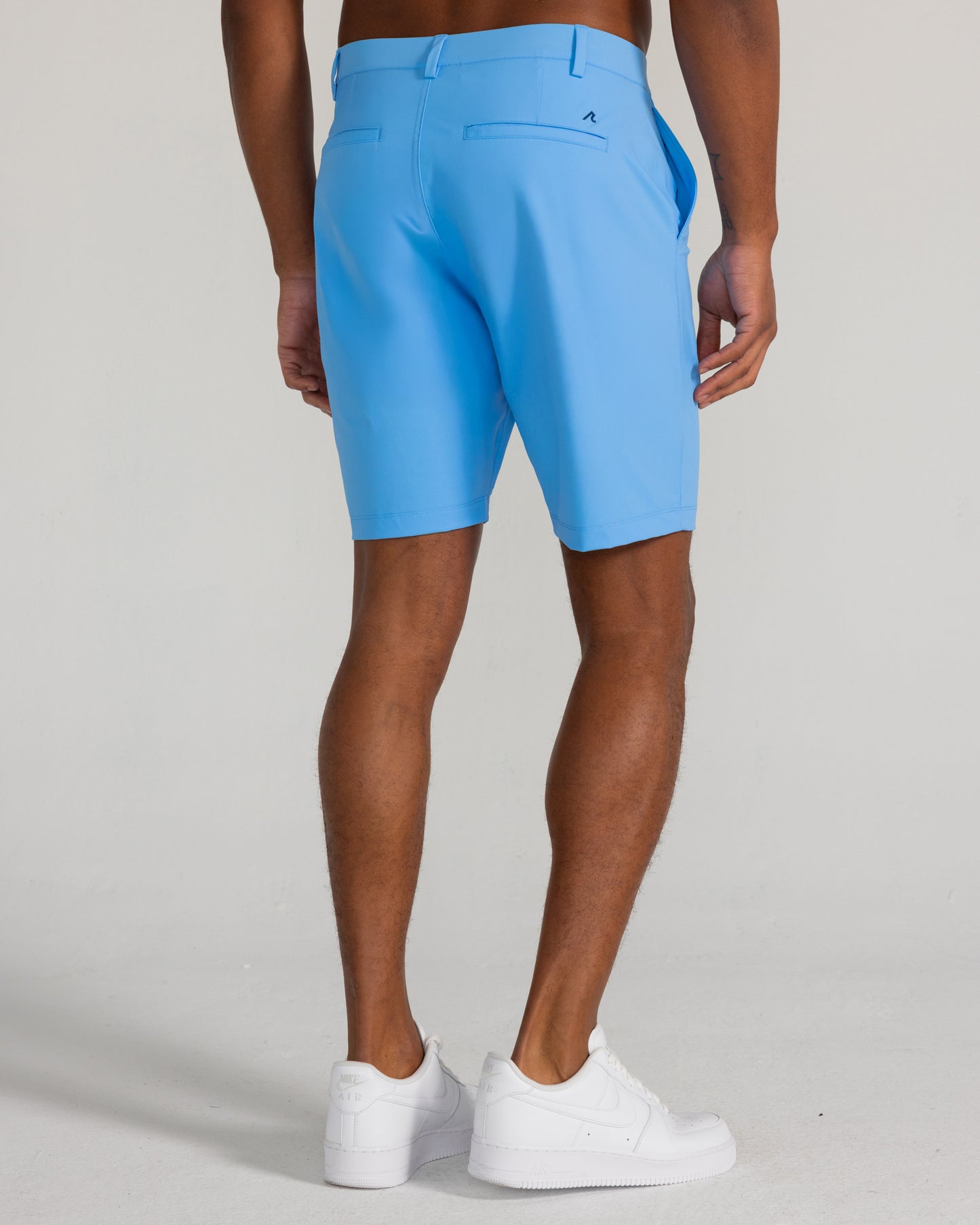 Hanover Pull-On Short in Iceberg