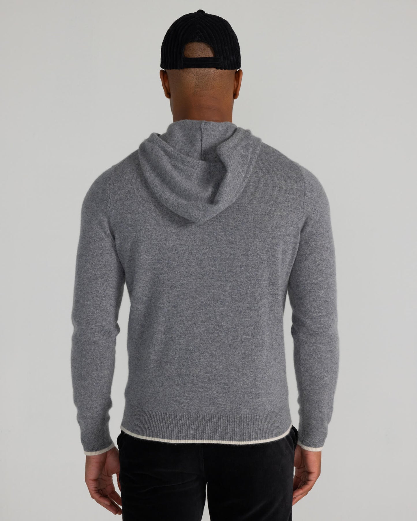 Quincy Hoodie in Shadow