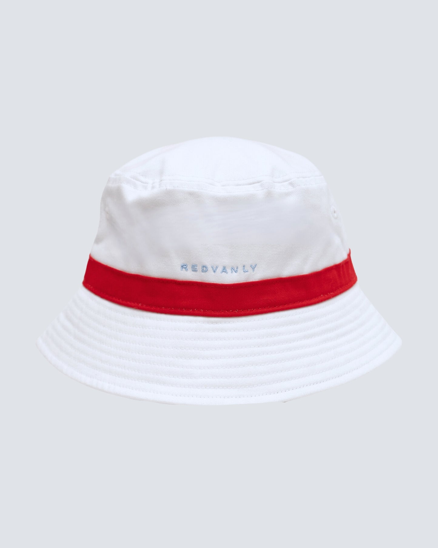 West Village Bucket Hat in White