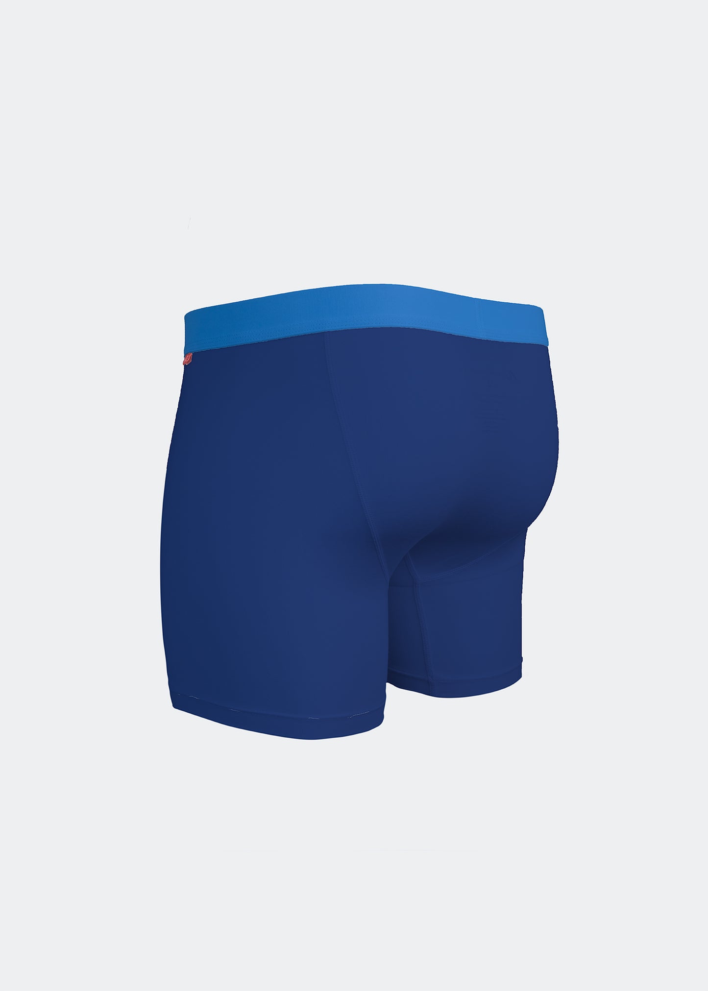 Baxter Boxer Brief in Mazarine Blue