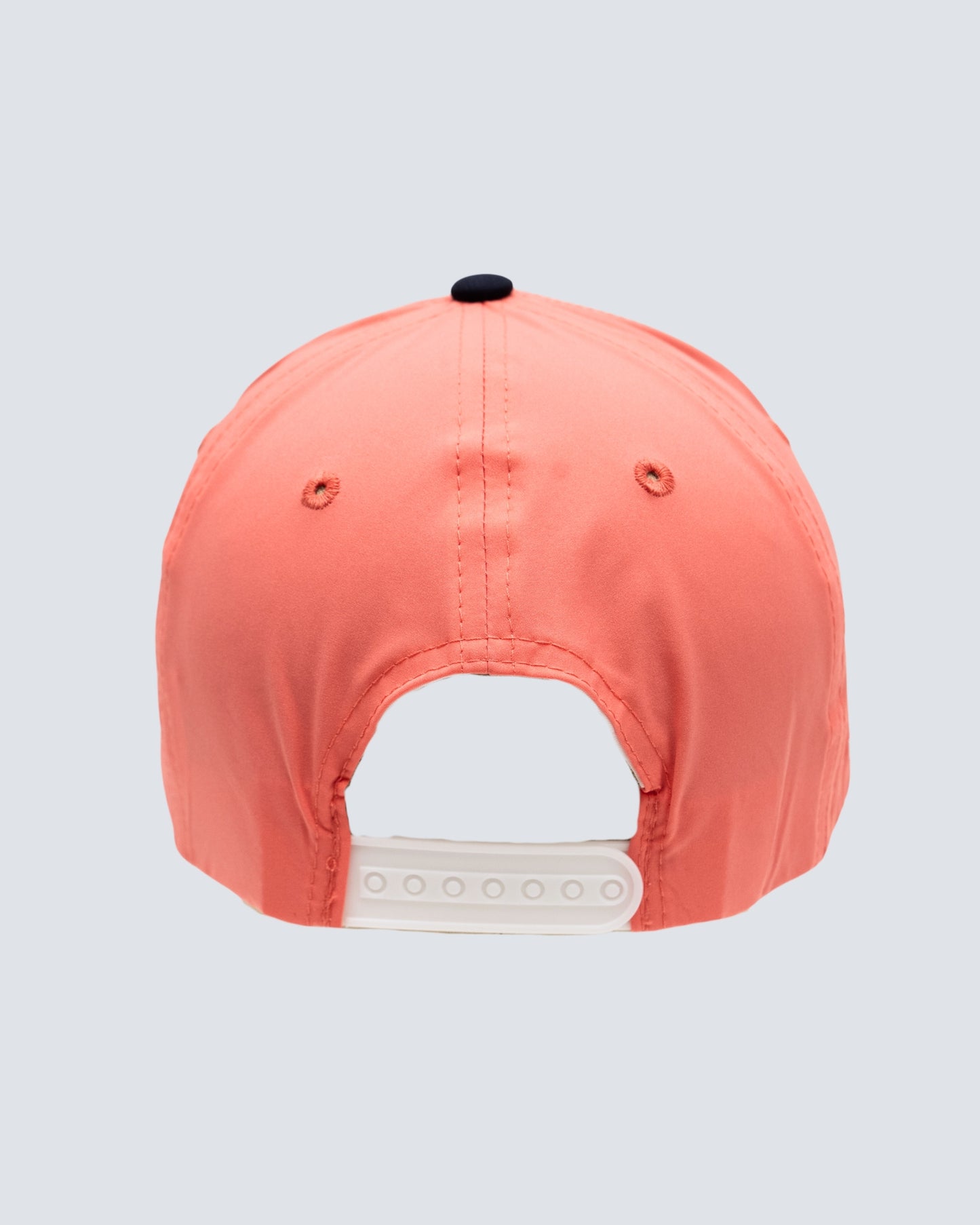 Double R 5 Panel Hat in Coral