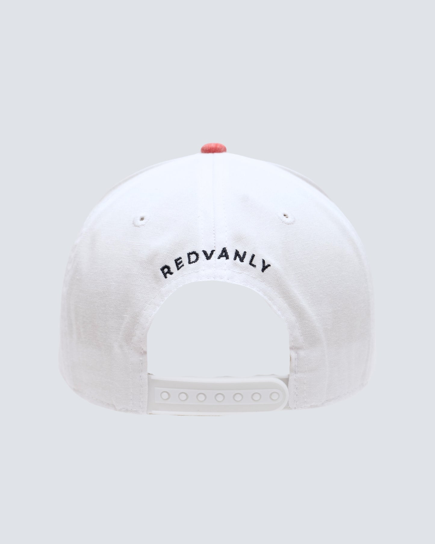 New York 5 Panel Hat in White