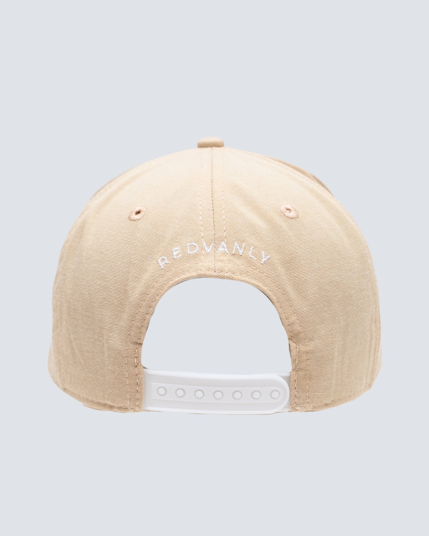 New York 5 Panel Hat in Beige