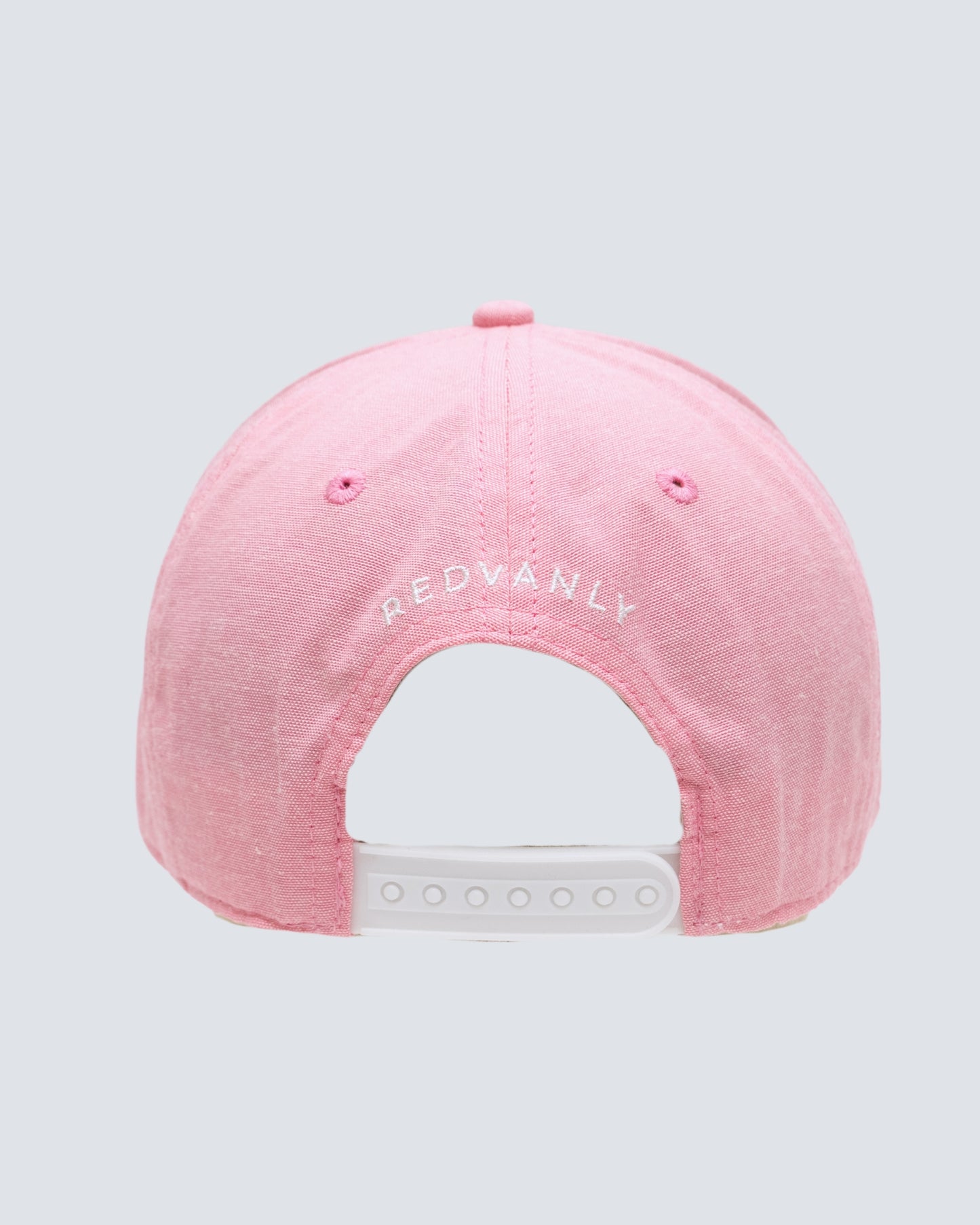New York 5 Panel Hat in Peony
